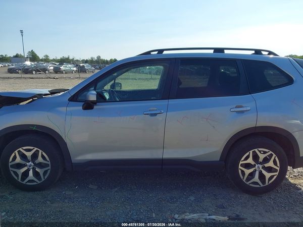 2024 SUBARU FORESTER PREMIUM