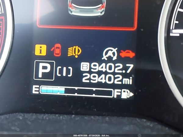2024 SUBARU FORESTER PREMIUM