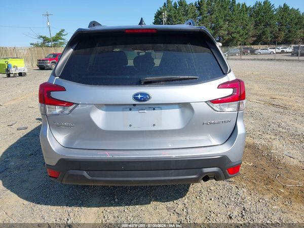 2024 SUBARU FORESTER PREMIUM