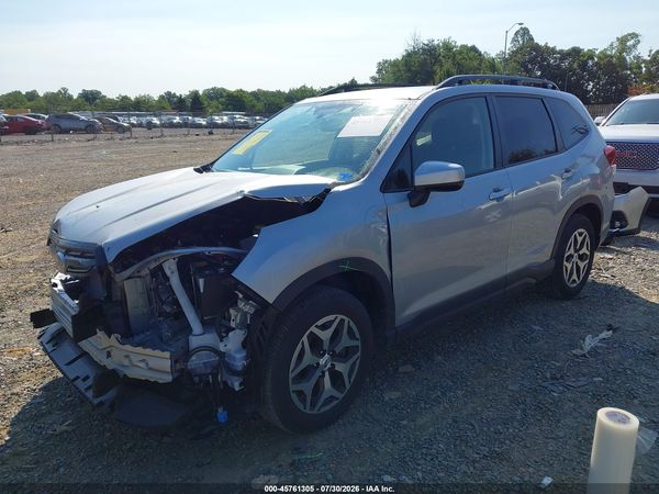 2024 SUBARU FORESTER PREMIUM