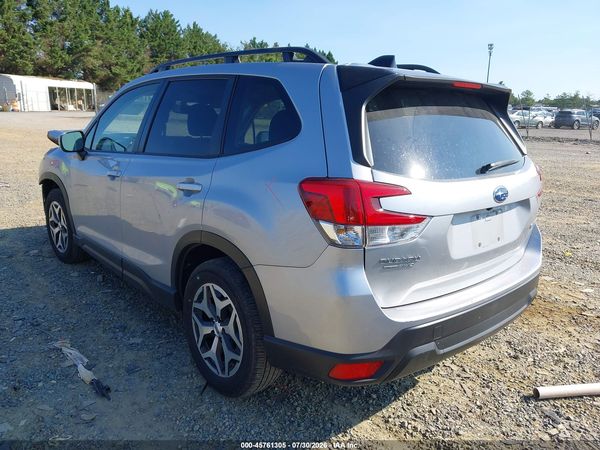 2024 SUBARU FORESTER PREMIUM