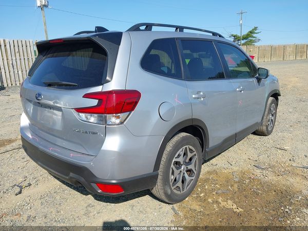 2024 SUBARU FORESTER PREMIUM
