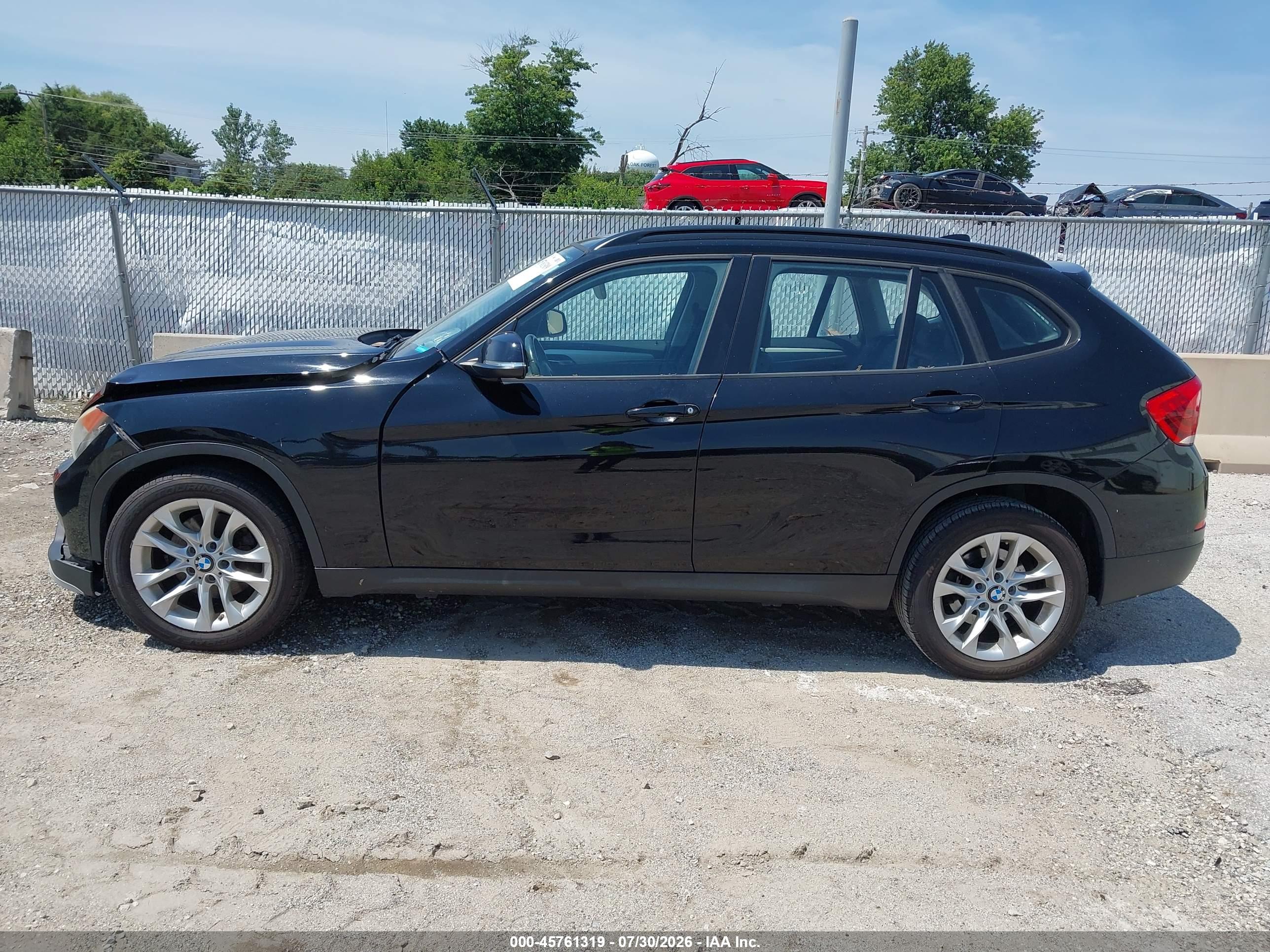 2015 BMW X1 XDRIVE28I