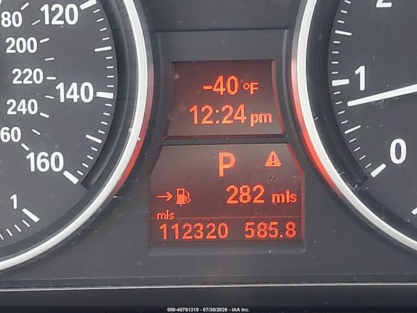 2015 BMW X1 XDRIVE28I