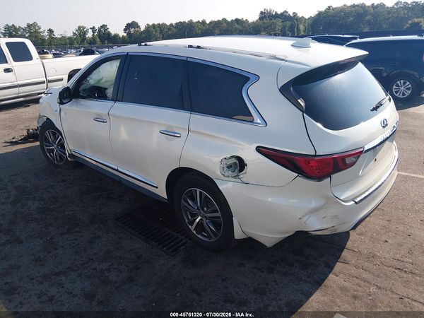 2020 INFINITI QX60 LUXE
