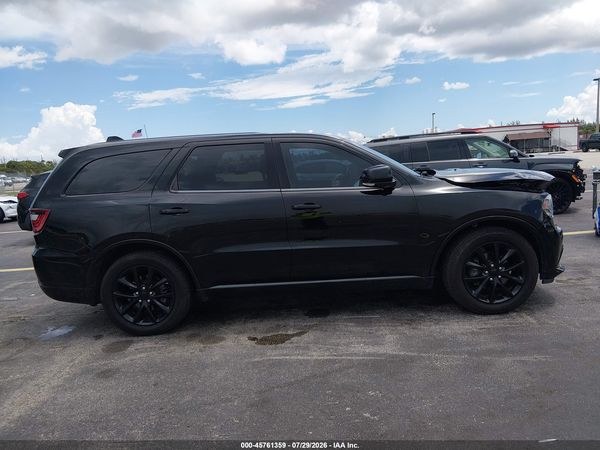 2017 DODGE DURANGO GT RWD