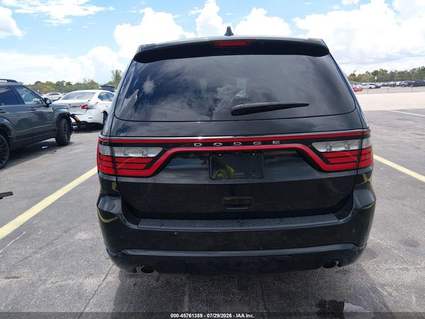2017 DODGE DURANGO GT RWD