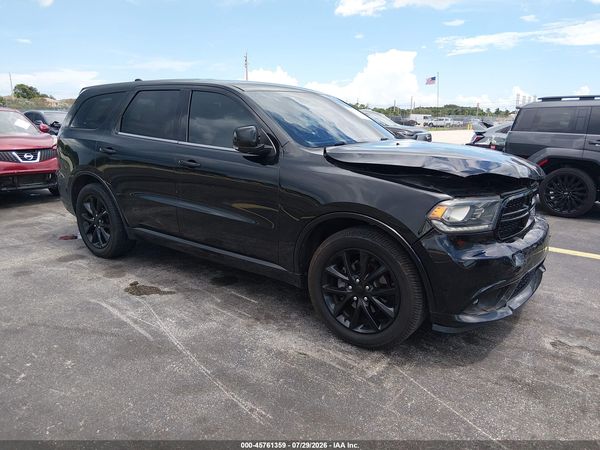 2017 DODGE DURANGO GT RWD