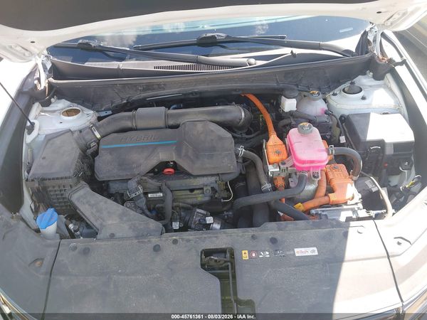 2022 HYUNDAI TUCSON HYBRID LIMITED