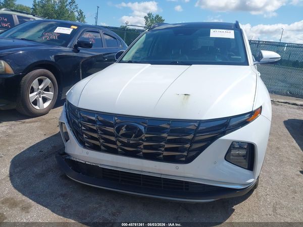 2022 HYUNDAI TUCSON HYBRID LIMITED