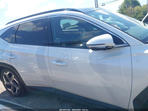 2022 HYUNDAI TUCSON HYBRID LIMITED