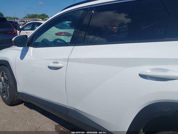 2022 HYUNDAI TUCSON HYBRID LIMITED