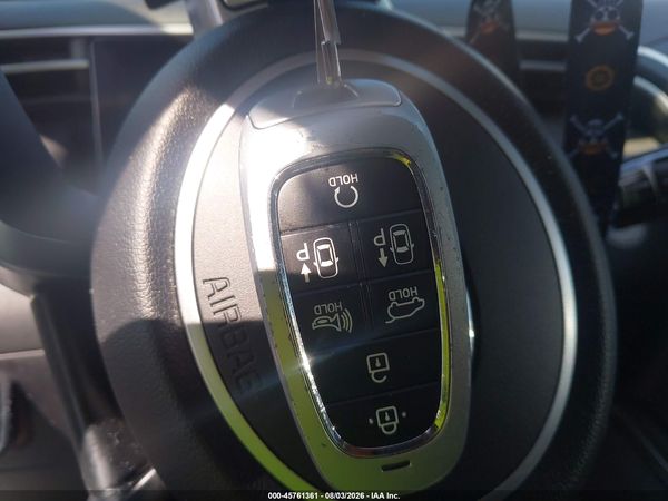 2022 HYUNDAI TUCSON HYBRID LIMITED