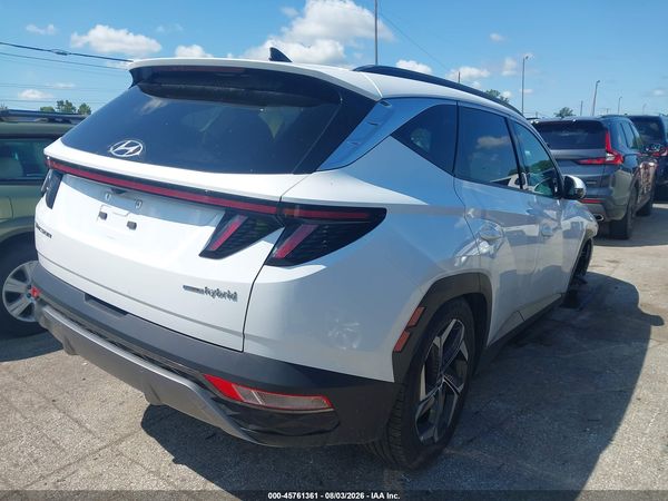 2022 HYUNDAI TUCSON HYBRID LIMITED