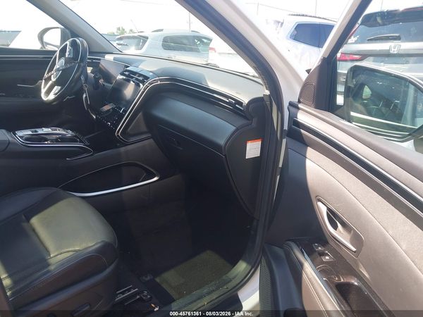 2022 HYUNDAI TUCSON HYBRID LIMITED