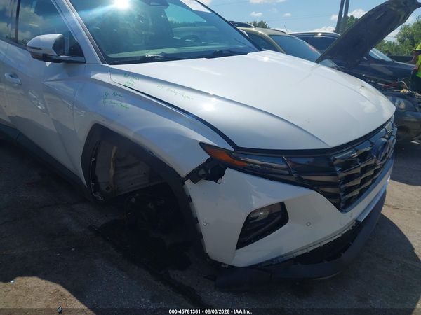2022 HYUNDAI TUCSON HYBRID LIMITED