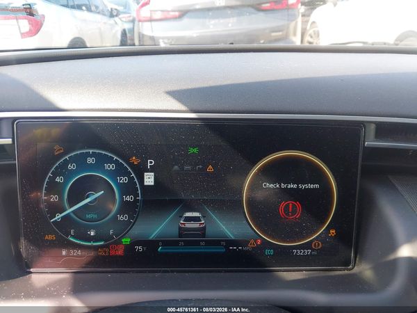 2022 HYUNDAI TUCSON HYBRID LIMITED