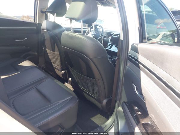 2022 HYUNDAI TUCSON HYBRID LIMITED