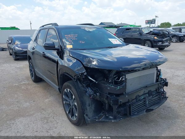 2026 CHEVROLET EQUINOX FWD RS — I1