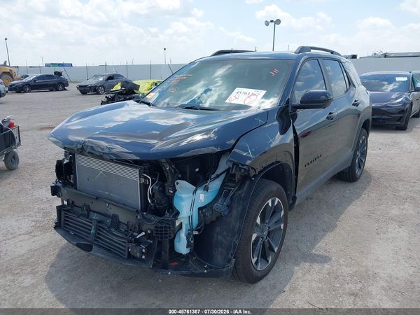 2026 CHEVROLET EQUINOX — I2