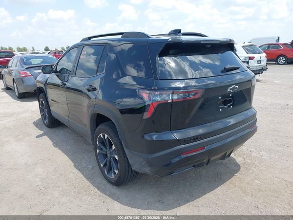 2026 CHEVROLET EQUINOX FWD RS — I3