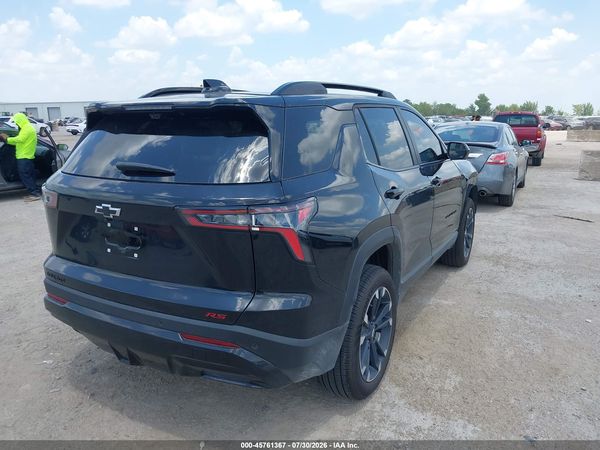 2026 CHEVROLET EQUINOX FWD RS — I4