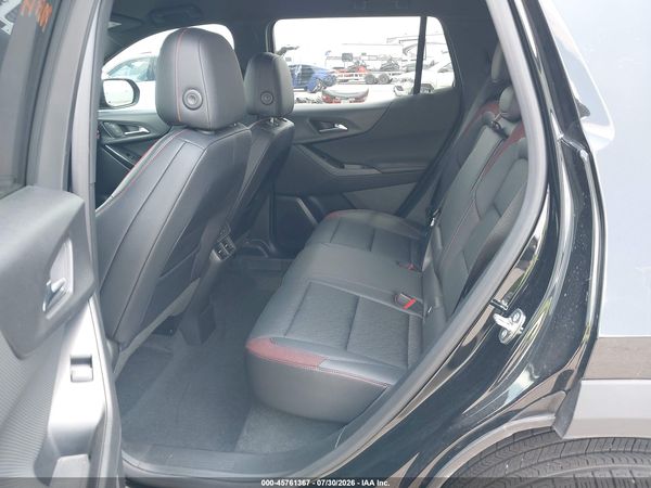 2026 CHEVROLET EQUINOX FWD RS — I8
