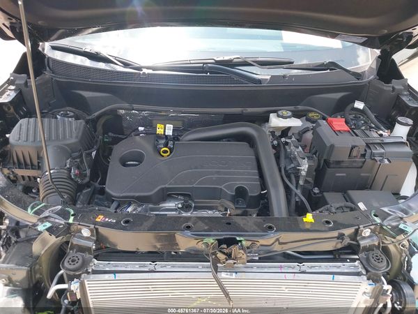2026 CHEVROLET EQUINOX FWD RS — I10