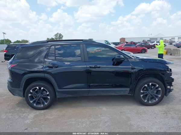 2026 CHEVROLET EQUINOX FWD RS — I116