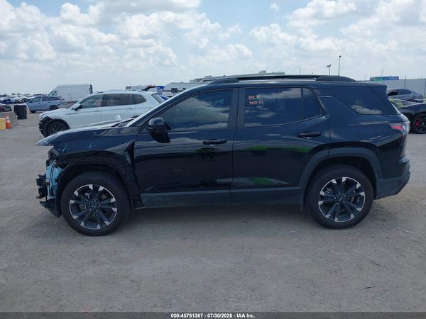 2026 CHEVROLET EQUINOX FWD RS — I117