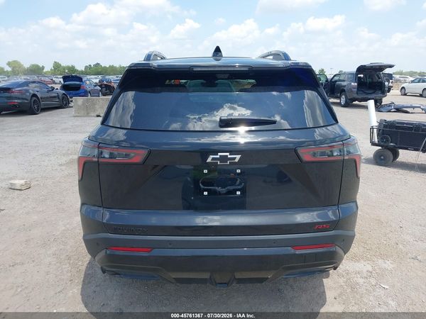 2026 CHEVROLET EQUINOX FWD RS — I119