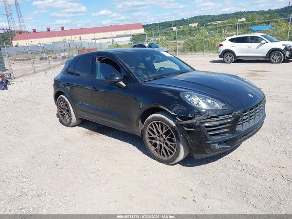 2016 PORSCHE MACAN S — I1