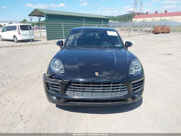 2016 PORSCHE MACAN S — I115