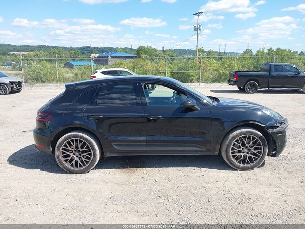2016 PORSCHE MACAN S — I116
