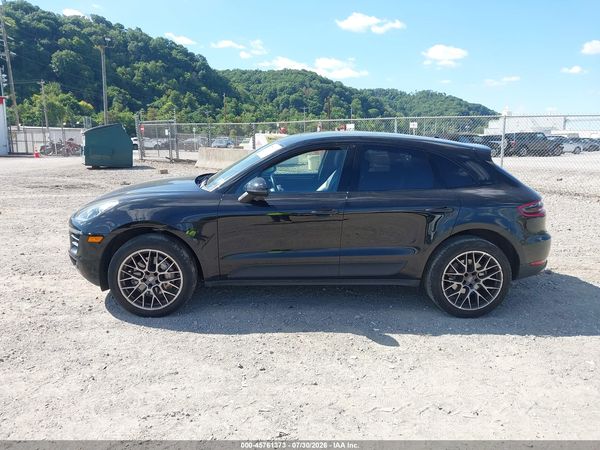 2016 PORSCHE MACAN S — I117
