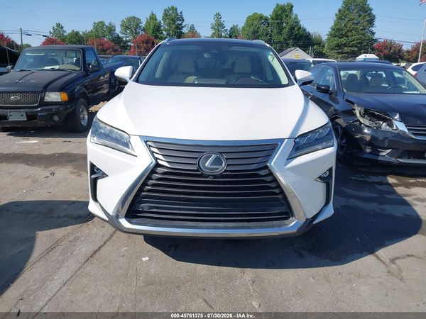 2017 LEXUS RX 350