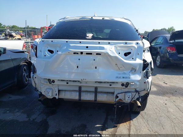 2017 LEXUS RX 350