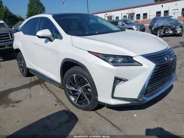 2017 LEXUS RX 350