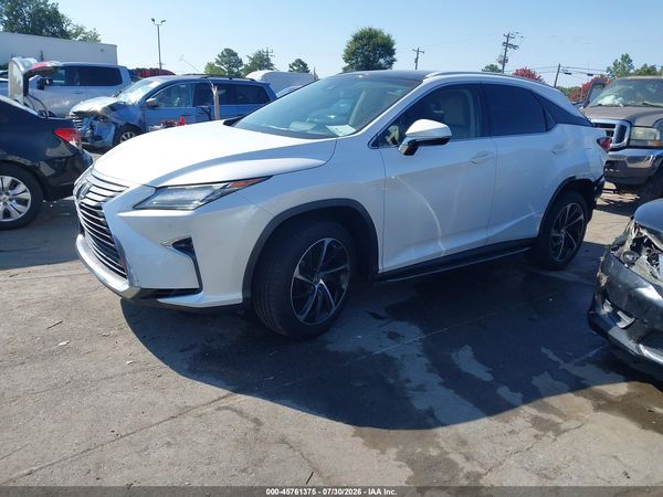 2017 LEXUS RX 350