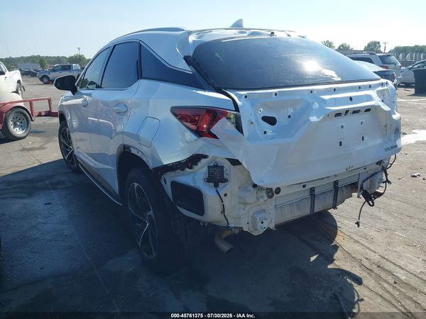 2017 LEXUS RX 350