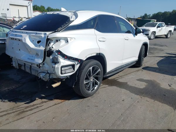 2017 LEXUS RX 350