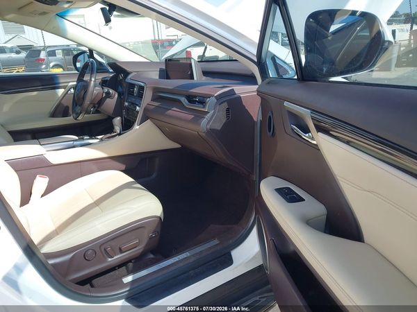 2017 LEXUS RX 350
