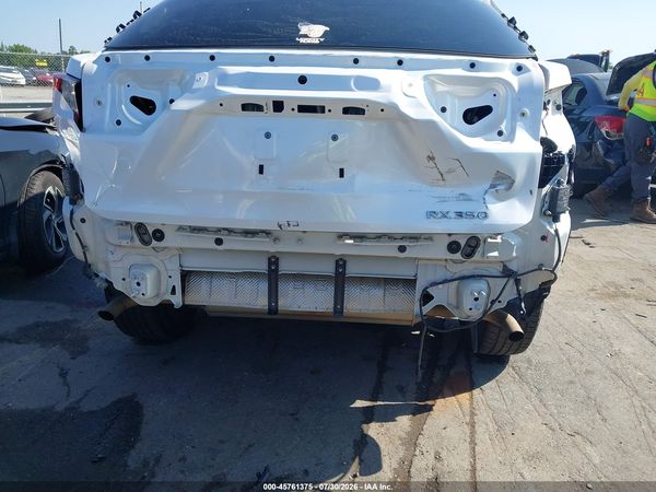 2017 LEXUS RX 350