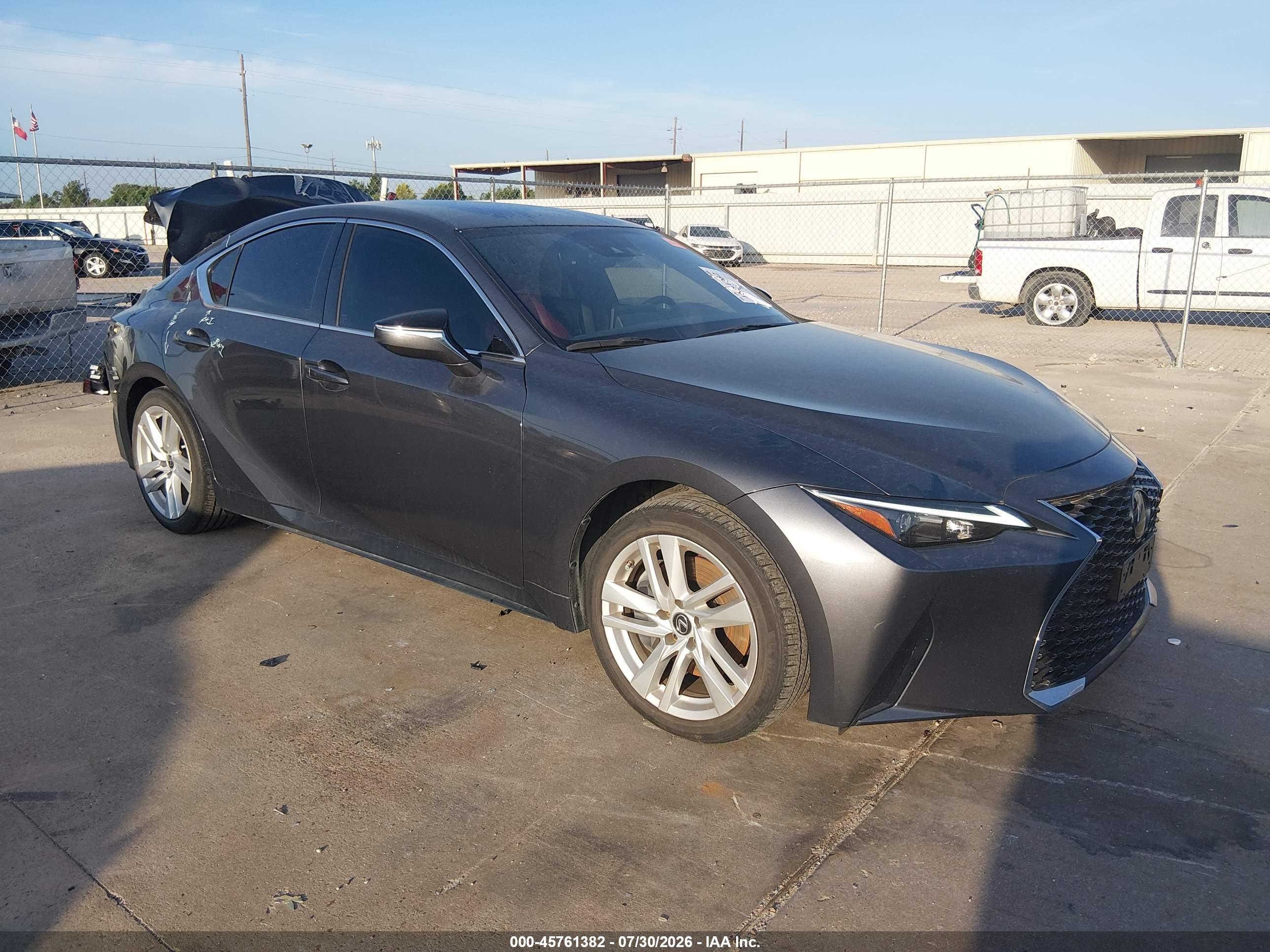 2021 LEXUS IS 300 300 Base