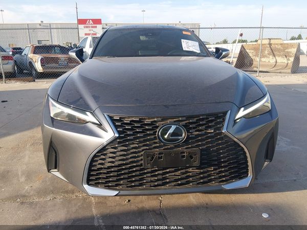 2021 LEXUS IS 300 300 Base