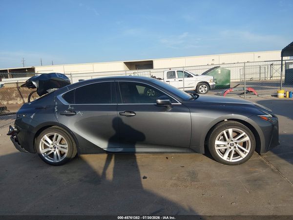 2021 LEXUS IS 300 300 Base