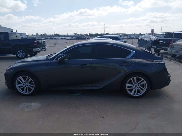 2021 LEXUS IS 300 300 Base
