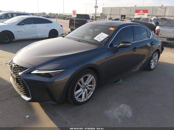 2021 LEXUS IS 300 300 Base