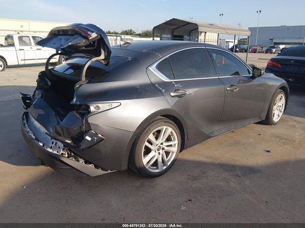 2021 LEXUS IS 300 300 Base