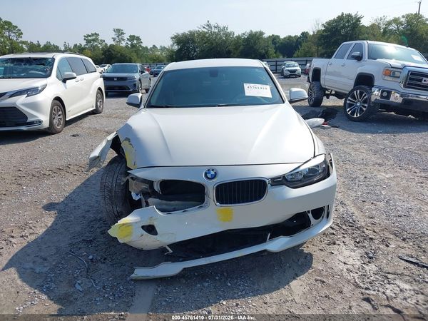 2014 BMW 320I SA